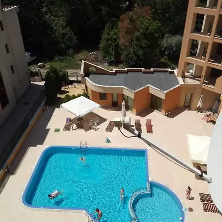 Menada Amadeus 1 Apartments, Sunny Lägenhet *