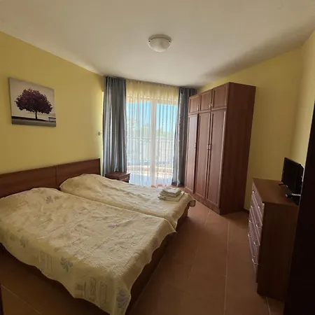 Menada Amadeus 1 Apartments, Sunny * Slăntjev Brjag