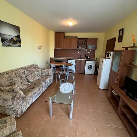Lägenhet Menada Amadeus 1 Apartments, Sunny