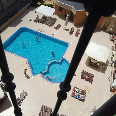 Menada Amadeus 1 Apartments, Sunny * Sunny Beach