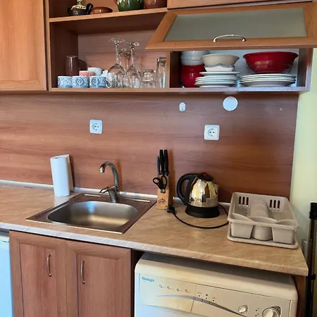 Menada Amadeus 1 Apartments, Sunny Апартаменты