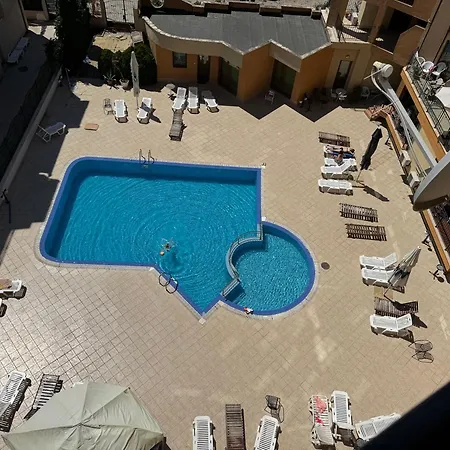 Menada Amadeus 1 Apartments, Sunny *